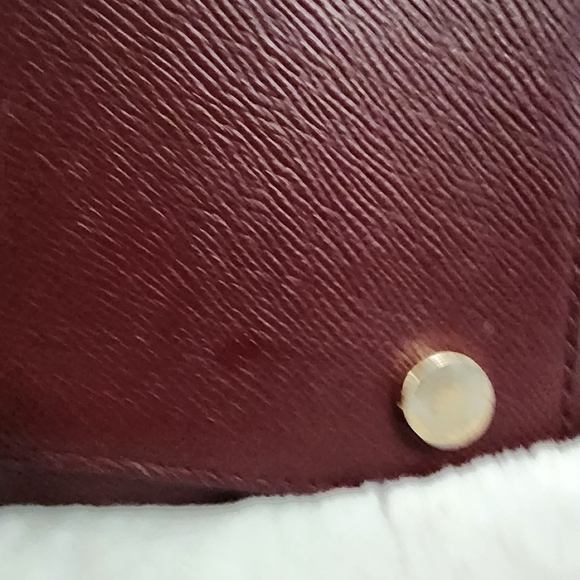 Michael Kors Handbag; Voyager East West Crossgrain Leather Tote - Picture 11 of 13